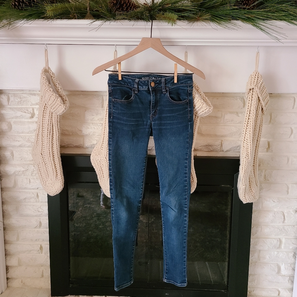 American Eagle Jeggings